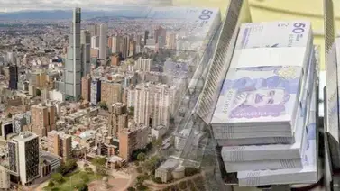 Bogotá planea recuperar la actividad económica de antes de la pandemia Bogotá planea recuperar la actividad económica de antes de la pandemia