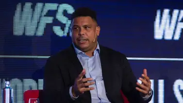 Ronaldo Nazario se convierte en el accionista mayoritario del Cruzeiro Ronaldo Nazario se convierte en el accionista mayoritario del Cruzeiro