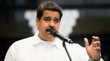 Maduro condena la xenofobia en contra de venezolanos en el exterior Maduro condena la xenofobia en contra de venezolanos en el exterior
