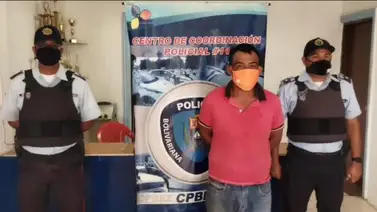 Detienen a un hombre por agredir y amenazar de muerte a su madre Detienen a un hombre por agredir y amenazar de muerte a su madre