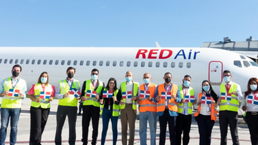 República Dominicana lanza aerolínea con capital venezolano