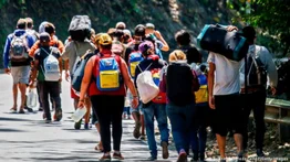 Detectan malaria entre venezolanos que ingresaron por el noroeste de Guyana