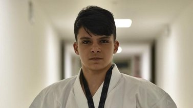 Hakim Ariza "la disciplina es importante en el deporte"