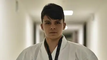 Hakim Ariza "la disciplina es importante en el deporte" Hakim Ariza "la disciplina es importante en el deporte"