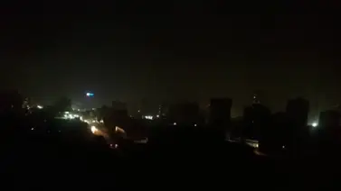 Guanipa: El apagón lo causó el abandono y la corrupción Guanipa: El apagón lo causó el abandono y la corrupción