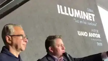 Alcaldía de Chacao restauró la entrada hacia Baruta Alcaldía de Chacao restauró la entrada hacia Baruta