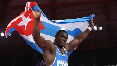Mijaín López encabeza la lista de los mejores deportistas del año en Cuba Mijaín López encabeza la lista de los mejores deportistas del año en Cuba