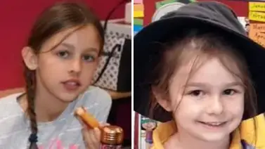 Hermanas fueron asesinadas en Sídney por su propia madre Hermanas fueron asesinadas en Sídney por su propia madre