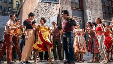 West Side Story: Spielberg puede hacer todo
