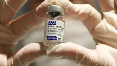 La vacuna Sputnik V se mantendrá vigente para el año 2022 informó la OMS La vacuna Sputnik V se mantendrá vigente para el año 2022 informó la OMS