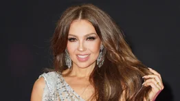 CAMARGONOTAS: Thalia reestrena los videos más importantes de su carrera