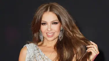 CAMARGONOTAS: Thalia reestrena los videos más importantes de su carrera CAMARGONOTAS: Thalia reestrena los videos más importantes de su carrera