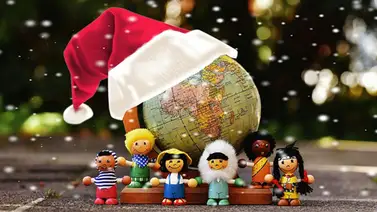 Tradiciones de Navidad alrededor del mundo Tradiciones de Navidad alrededor del mundo