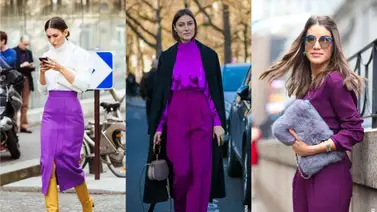 Aprende a combinar el color del año 2022, Very Peri Aprende a combinar el color del año 2022, Very Peri