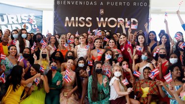 Aisladas siete candidatas a Miss Mundo por posible contagio de COVID-19