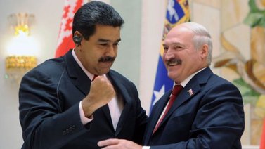 Venezuela y Bielorrusia promueven cooperación económica y productiva