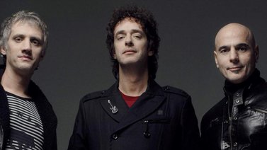 Soda Stereo reanuda su gira "Gracias totales" en homenaje a Cerati
