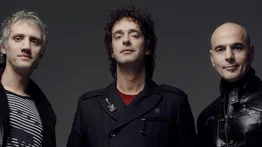 Soda Stereo reanuda su gira "Gracias totales" en homenaje a Cerati