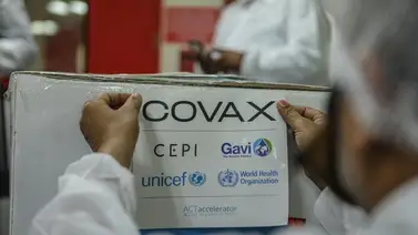 Israel donará un millón de vacunas a países de África por COVAX Israel donará un millón de vacunas a países de África por COVAX