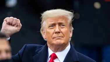 Trump considera postularse a la presidencia en 2024 Trump considera postularse a la presidencia en 2024