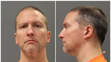 Expolicía que asesinó a Floyd se declara culpable de violar sus derechos Expolicía que asesinó a Floyd se declara culpable de violar sus derechos