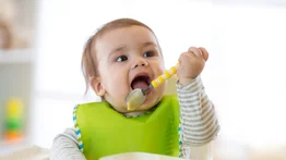 Alergias alimentarias en los bebés