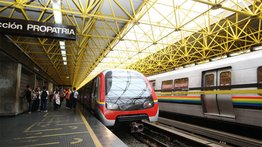 Metro de Caracas establece nuevas tarifas