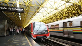 Metro de Caracas establece nuevas tarifas