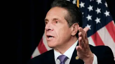Piden a Andrew Cuomo renunciar a ganancias de libro sobre COVID de Nueva York Piden a Andrew Cuomo renunciar a ganancias de libro sobre COVID de Nueva York