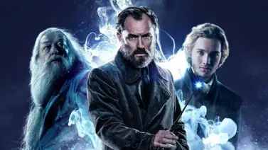Estrenan el primer tráiler de "Animales Fantásticos: Los Secretos de Dumbledore" (+Video) Estrenan el primer tráiler de "Animales Fantásticos: Los Secretos de Dumbledore" (+Video)