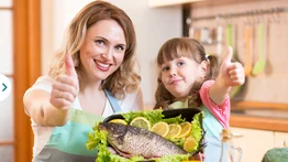 Elimina efectivamente el olor a pescado de tu cocina