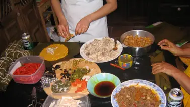 Las hallacas caseras se quedan "frías" Las hallacas caseras se quedan "frías"