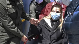Áñez cumple nueve meses en prisión y su hija denunciará su situación