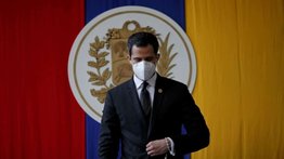 EEUU ratifica apoyo a Guaidó "para devolver la democracia" a Venezuela
