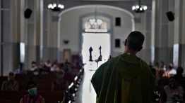 Ejecutivo y Conferencia Episcopal mantendrá aforo de 50% en iglesias durante Semana Santa