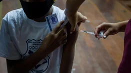 Oneida Guaipe pide a padres rechazar vacuna cubana para sus hijos