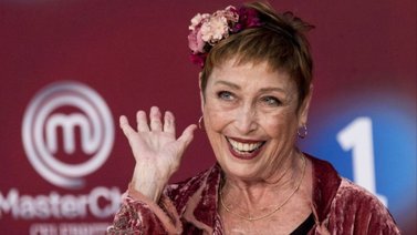 Hallan muerta a la actriz española Verónica Forqué en su domicilio