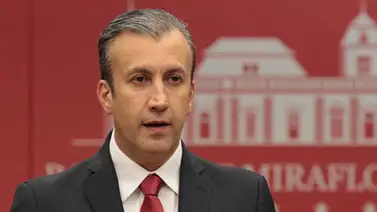 Tareck El Aissami: Tuve una cirugía de una hernia inguinal impostergable (+Video) Tareck El Aissami: Tuve una cirugía de una hernia inguinal impostergable (+Video)