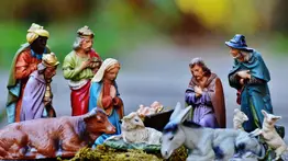 Iglesia venezolana quiere recuperar el protagonismo del pesebre (+VIDEO)