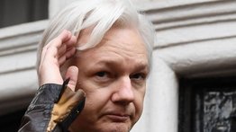 Australia dice que no intervendrá en el proceso de extradición de Assange