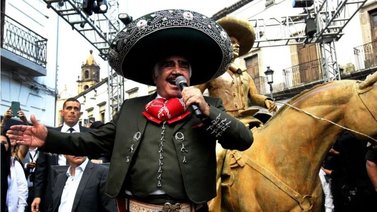 Canciones más emblemáticas del "Rey de las rancheras"