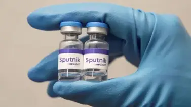 Llegan al país 2.611.000 dosis de la vacuna Sputnik Light Llegan al país 2.611.000 dosis de la vacuna Sputnik Light