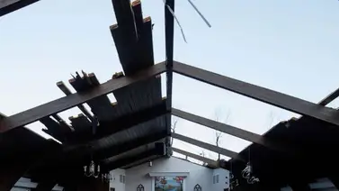 Un fuerte tornado deja al menos 70 muertos en Kentucky (+Video) Un fuerte tornado deja al menos 70 muertos en Kentucky (+Video)