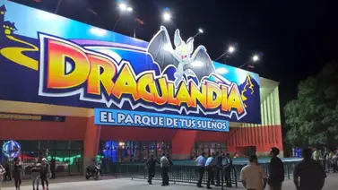 Reinauguran parque "Draculandia" en Carabobo (+Video) Reinauguran parque "Draculandia" en Carabobo (+Video)