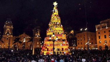 Perú prohíbe fiestas y reuniones durante Navidad y Año Nuevo