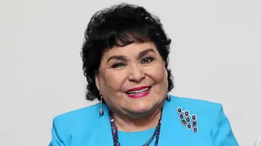 Fallece la actriz mexicana Carmen Salinas a los 82 años Fallece la actriz mexicana Carmen Salinas a los 82 años