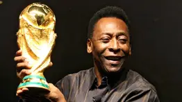 Pelé hace su última sesión de quimioterapia del año