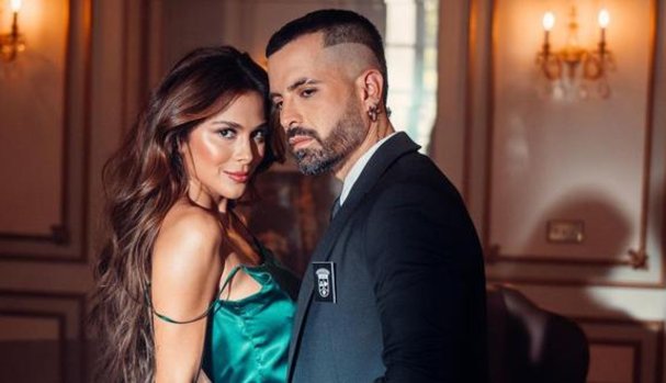 ¡Confirmado! La cantante Greeicy está en la dulce espera