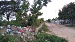 Machiques vive en medio de Basura y mala vialidad