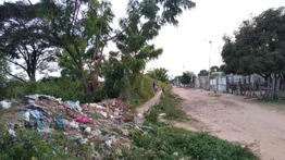Machiques vive en medio de Basura y mala vialidad